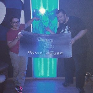 Joker's Cube (The Panic House)