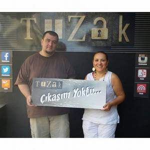 Hotel California (Tuzak)