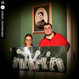 Nikola Tesla (Unlocked)