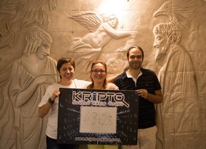 Poseidon'un Hazinesi (Kripto Ankara)