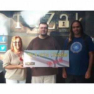 Büyük Soygun (Tuzak)