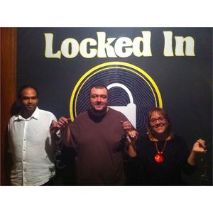 The Police Station (Locked In)