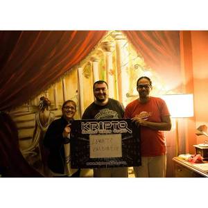 Sanatçının Laneti (Kripto Ankara)