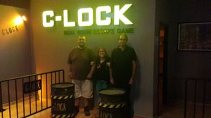 Zaman Makinası (C-Lock)