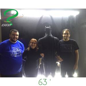 The Riddler (Logout)