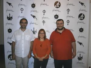 Turizm Acentası (Phobia)