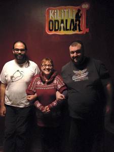 Gradimir'in Kadınları (Kilitli Odalar)