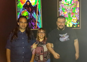 Korku Pansiyonu (Kripto Ankara)