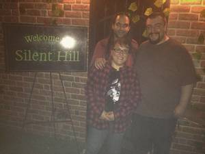 Pyramid Head (The Victim)