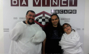 Kabus (Da Vinci Escape)